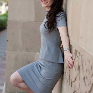 Meet your Posher, Anya
